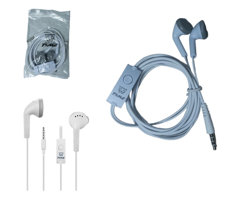 Auricular time e/bolsa