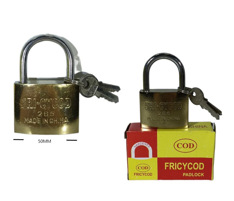 Candado 50mm