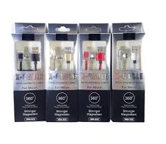 Cable V8 micro magnetico