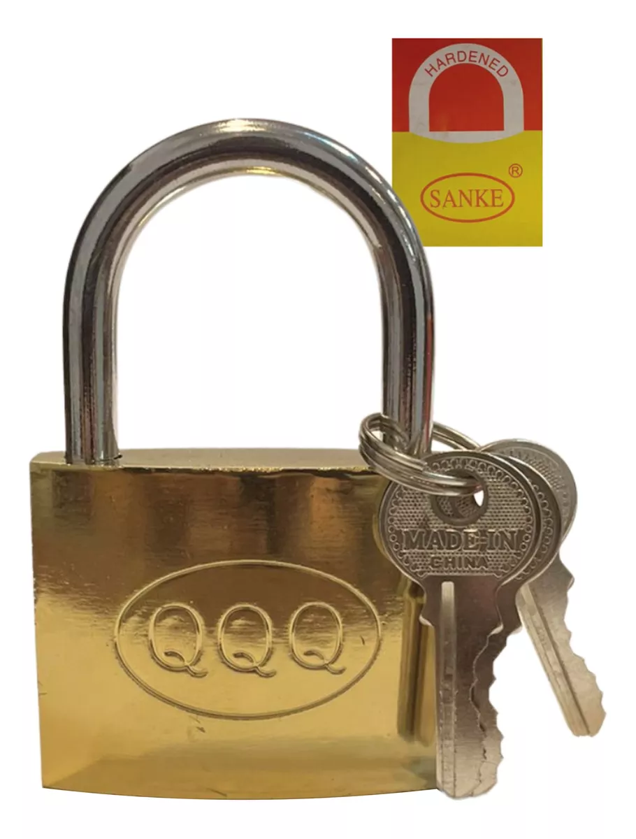 Candado 38mm