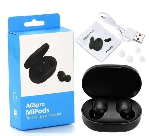 AURICULAR INALAMBRICO A6S