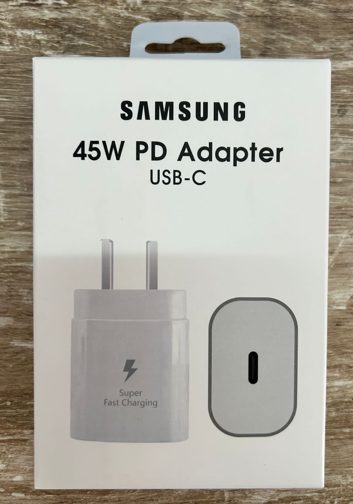CABEZAL SAMSUNG 45W CAJA BLANCA