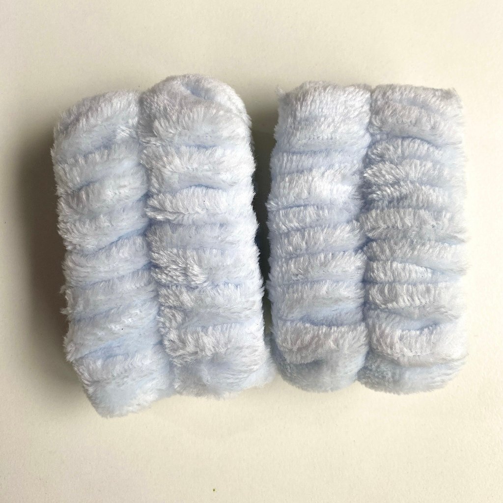 Muñequera x2 en bolsa