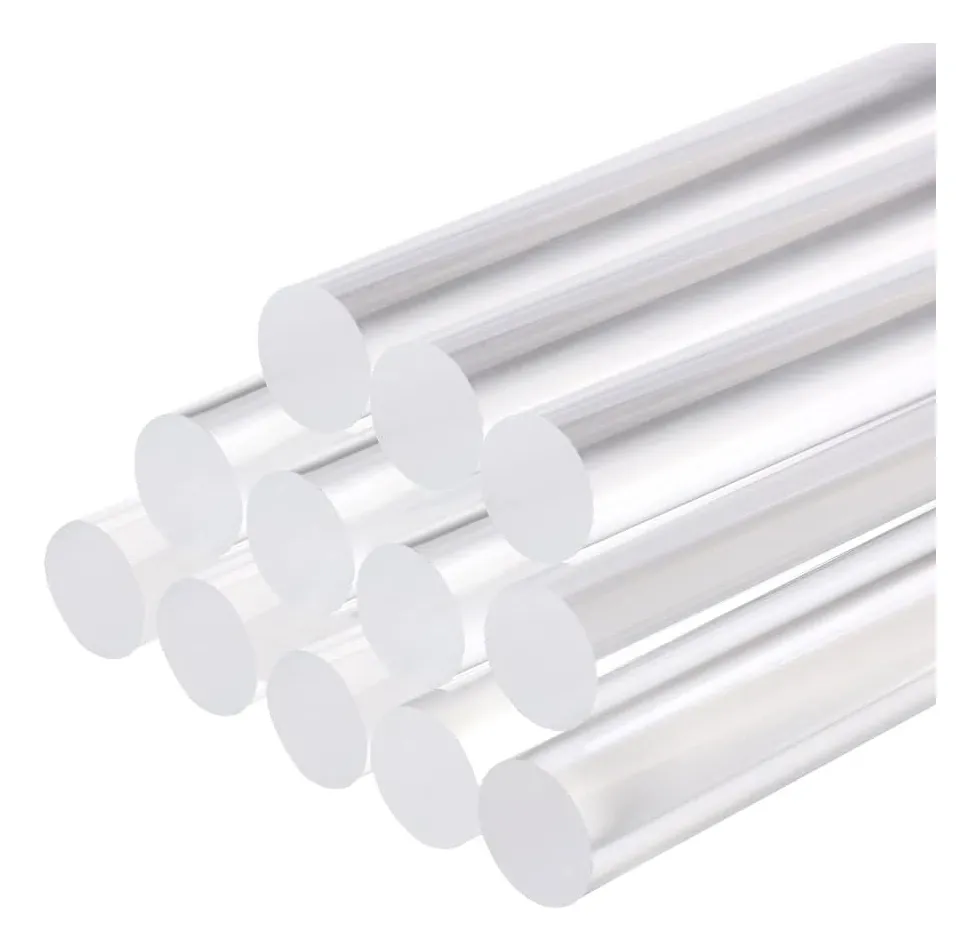 Barra de silicona gruesa x 5