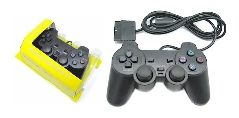 Joystick ps2 con cable