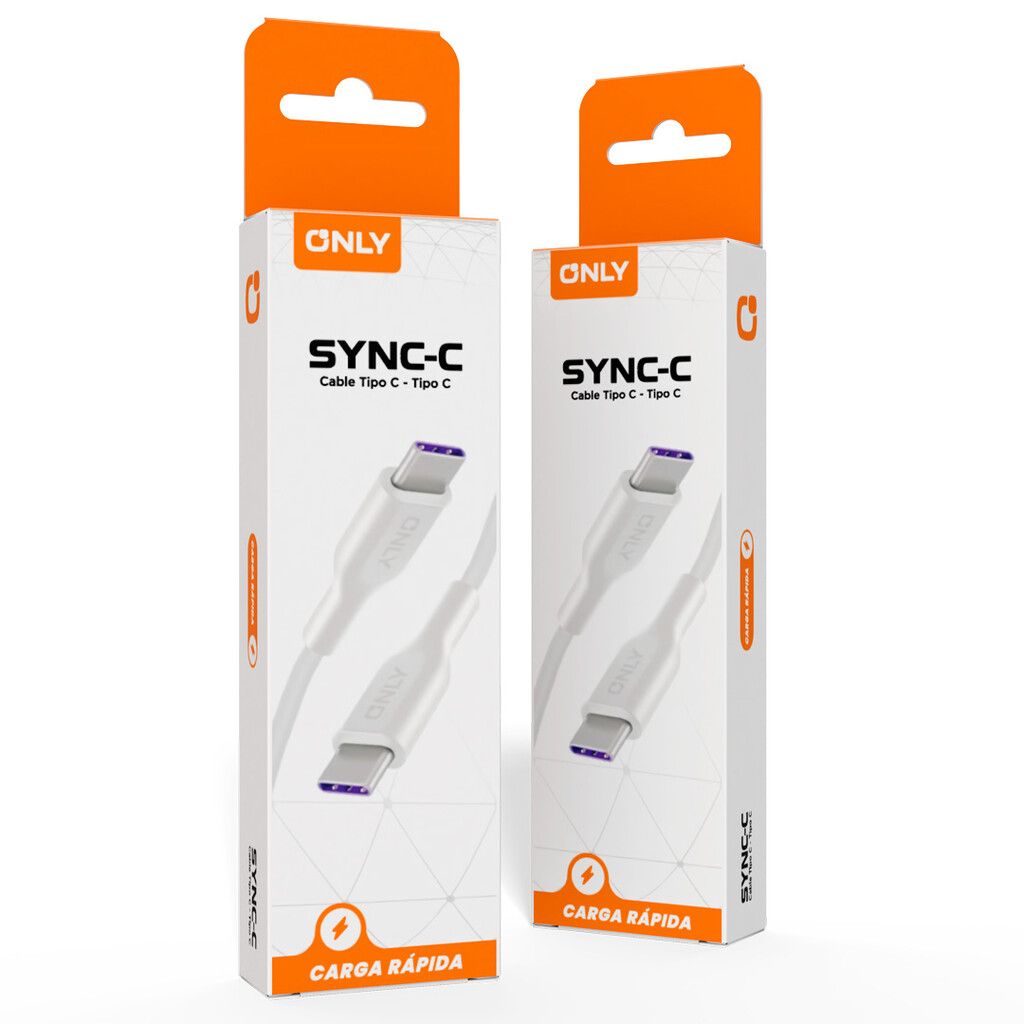 Cable tipo C sync