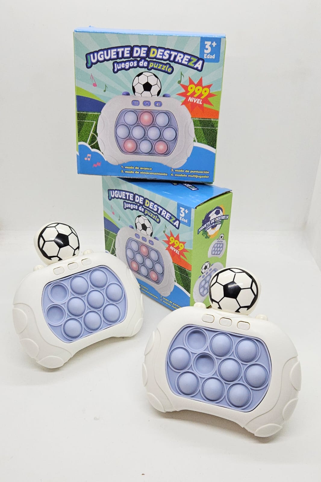 Poppit pelota interactivo