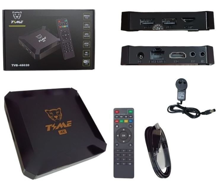 Tv box 8gb