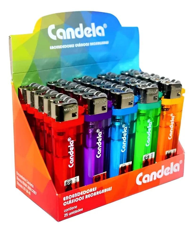 Encendedor  x25 