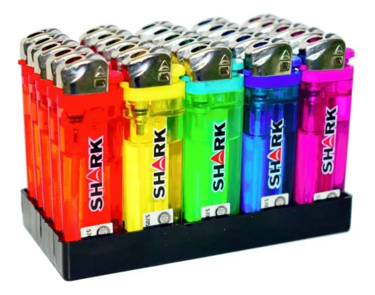 Encendedor shark x50