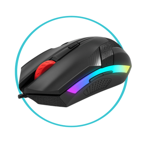 Mouse gamer mod 052