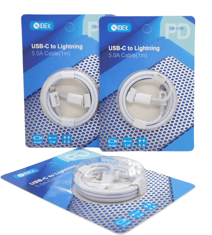 Cable C a  iphone ibek