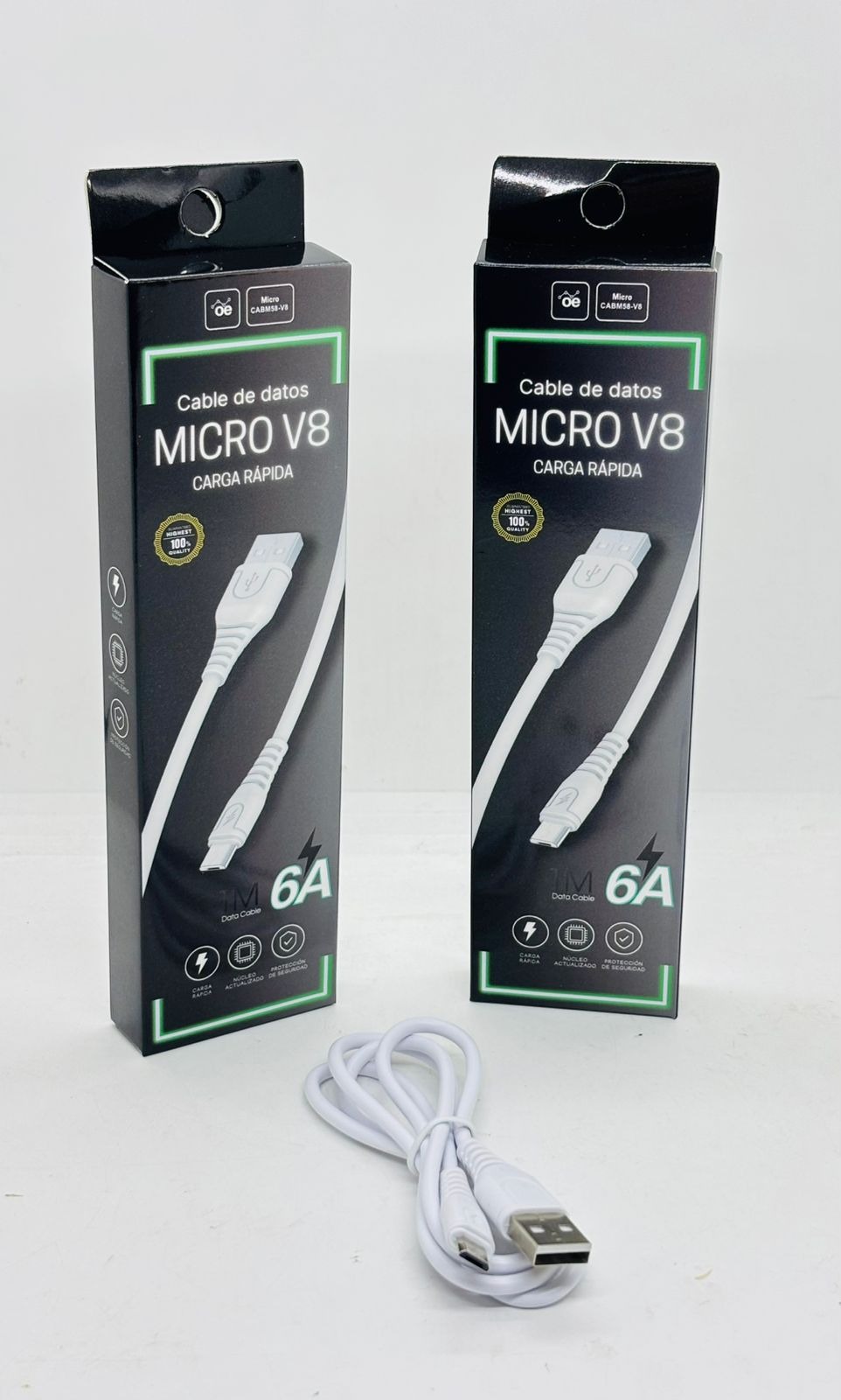 Cable micro v8 cabm58