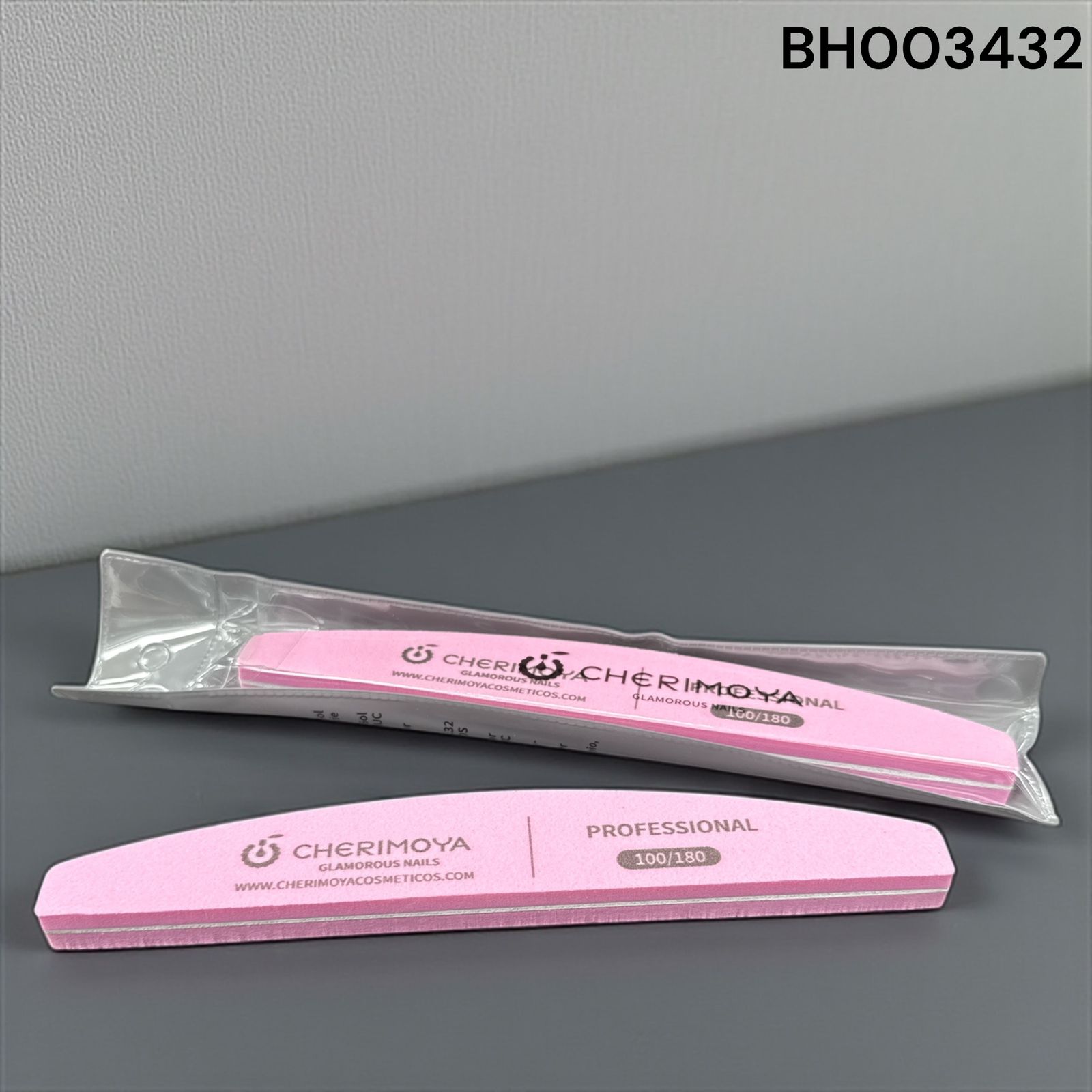 Lima esponja 100/180 cherimoya x 1