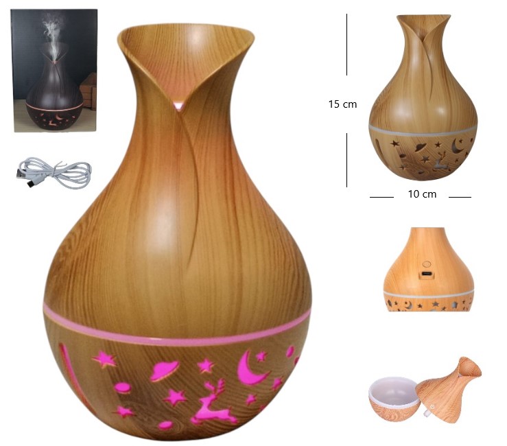 Humificador LED JSQ07