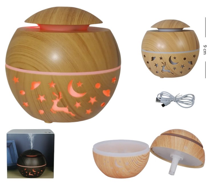 Humificador led  LED JSQ09