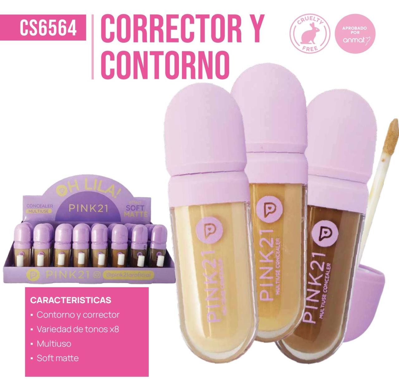 Corrector 6564
