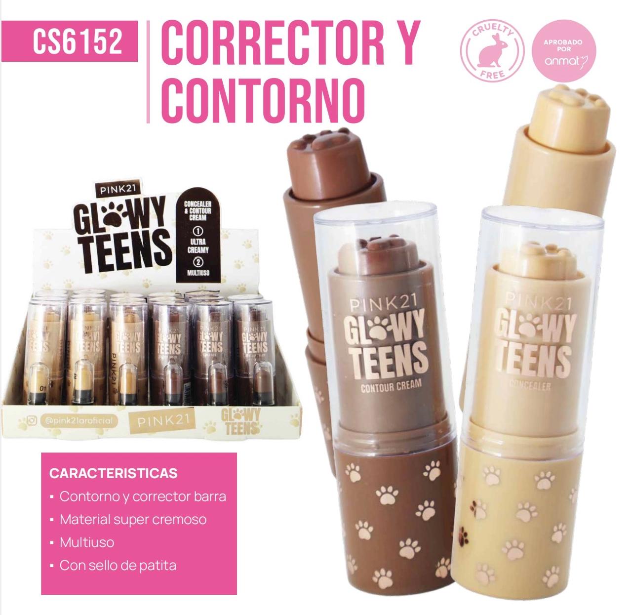 Corrector 6152