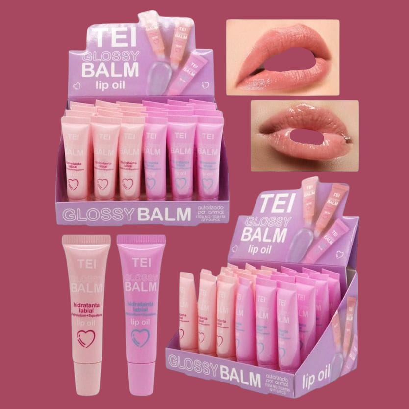 Lip balm oil 8158