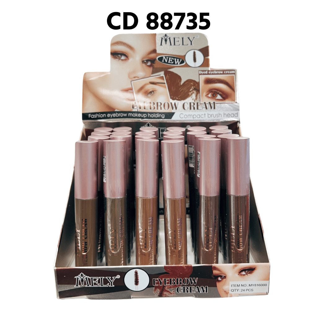 Mascara de pestañas MARRÓN 88735