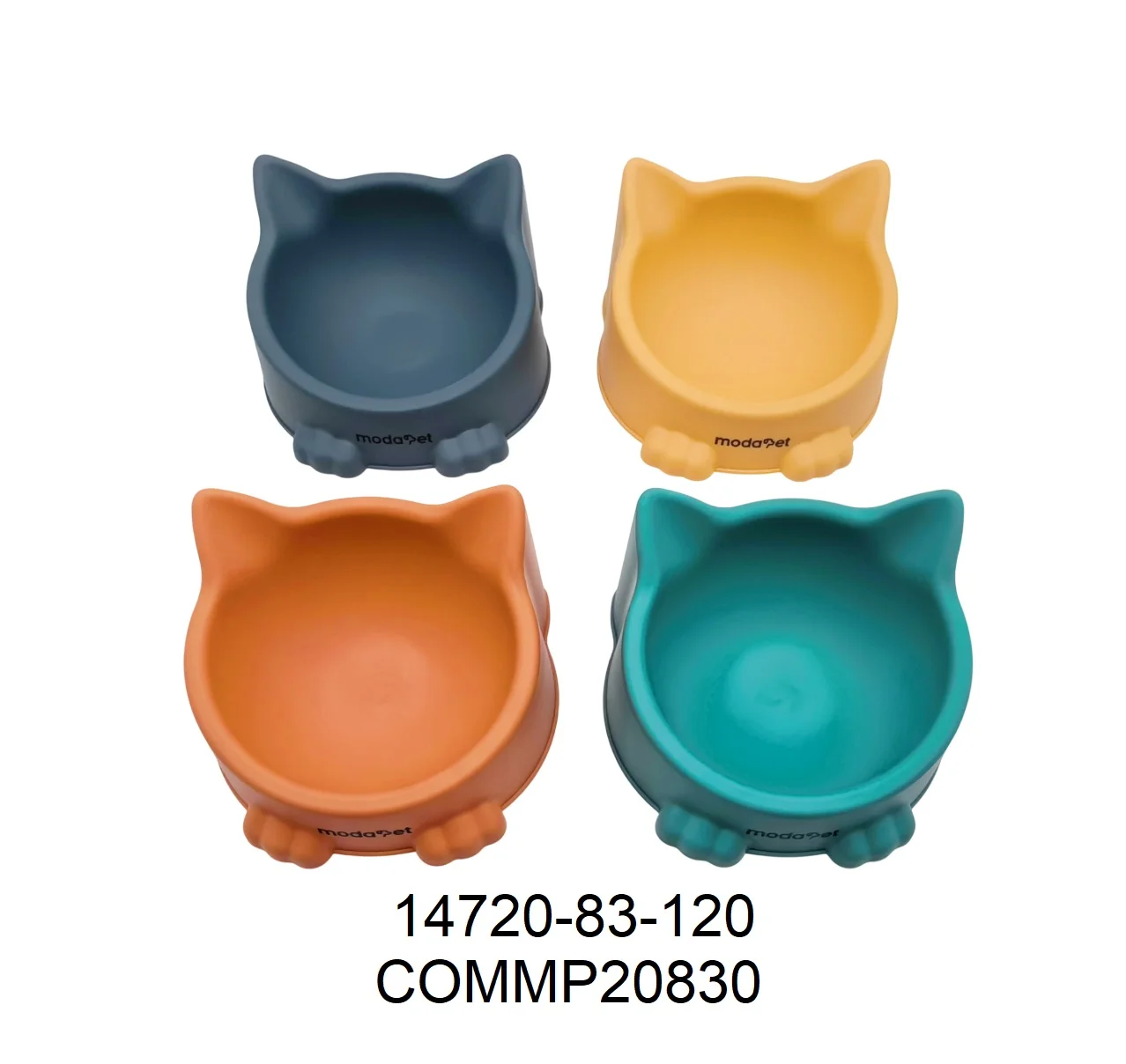 Comedero gato 20830