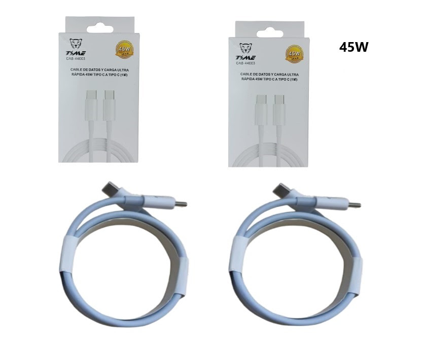 Cable C a C 45w time