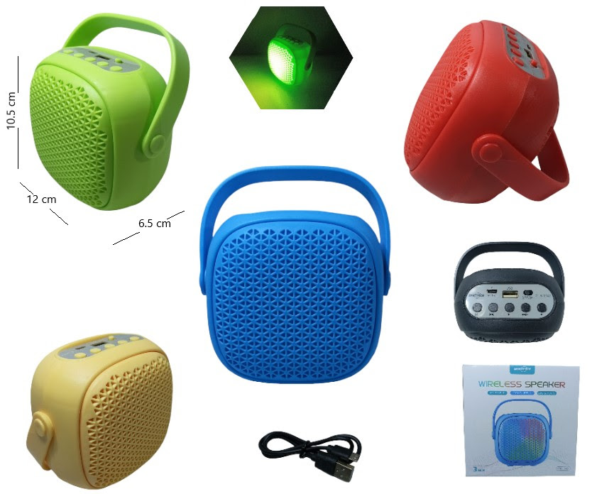 Parlante de 3"  gts- 1942