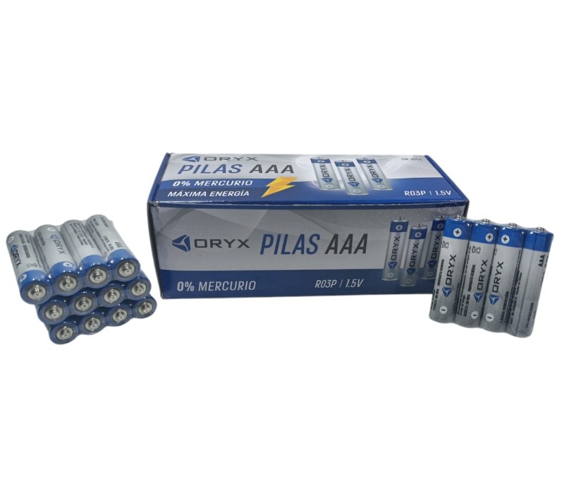 Pila AAA x60 oryx 
