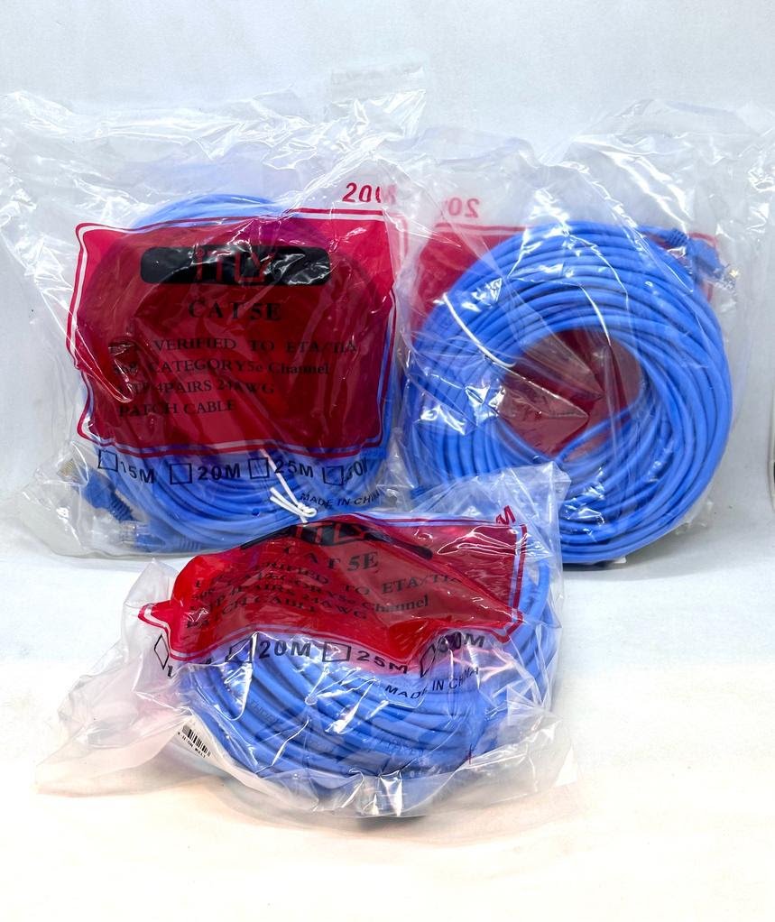 Cable de red 20 metros
