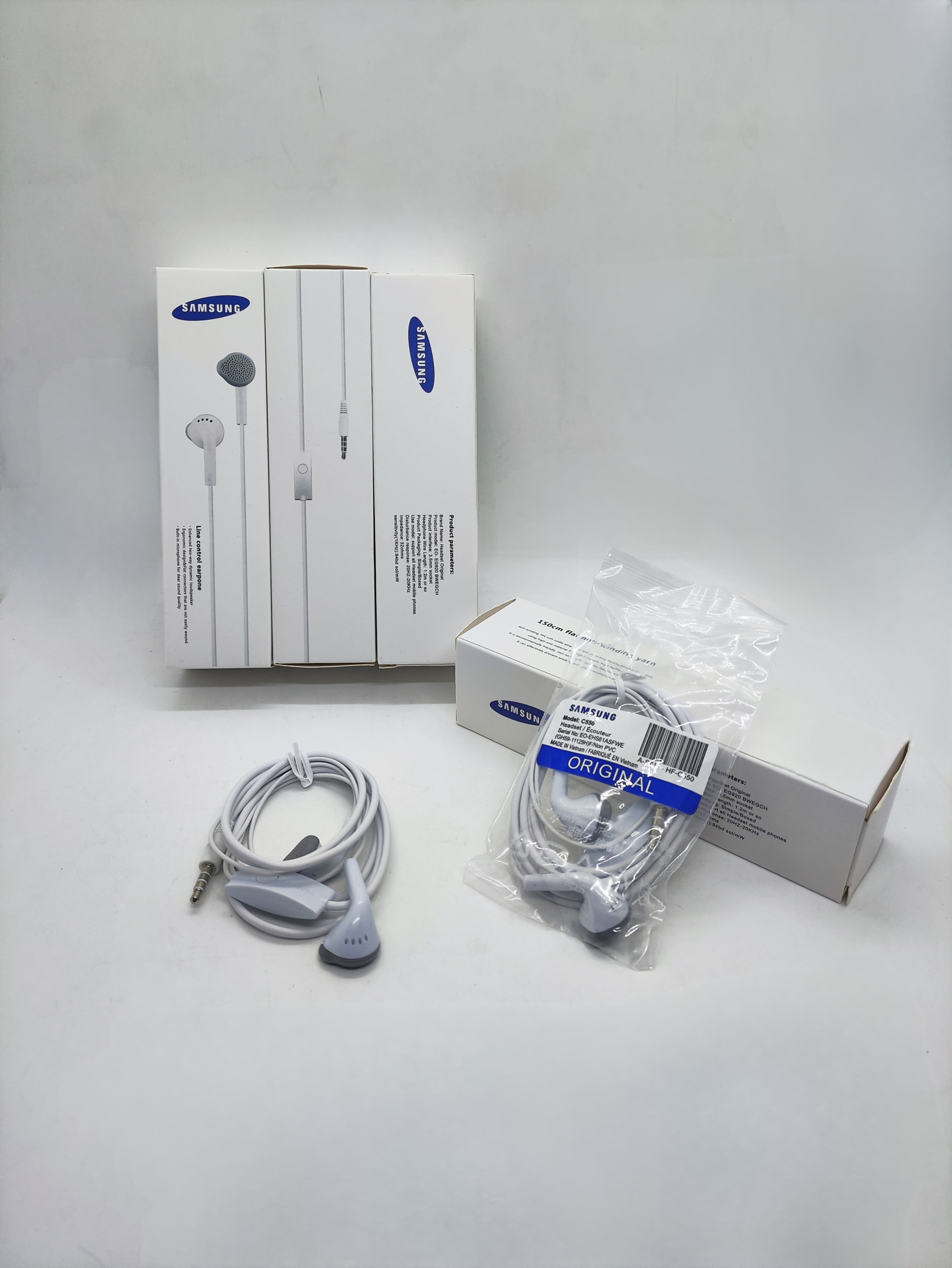 Auricular samsung caja original