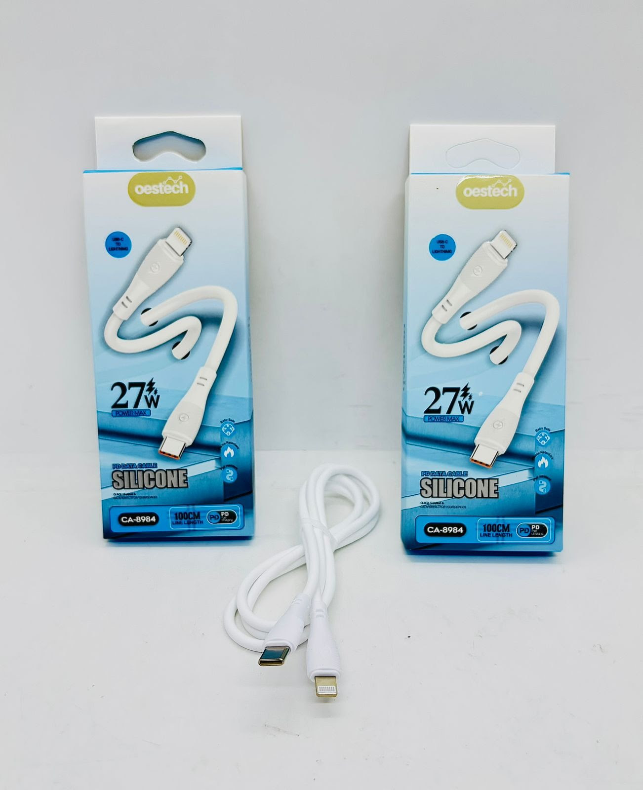 Cable C a iphone 27w  8984