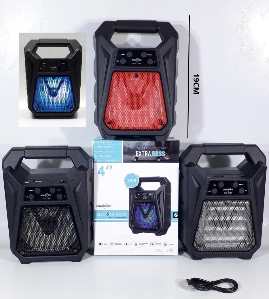 Parlante 4" gts-1389