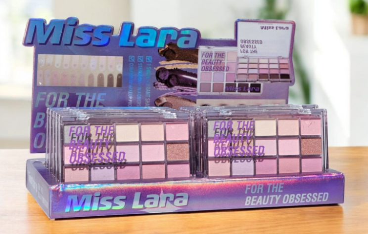 Paleta de sombra 2086