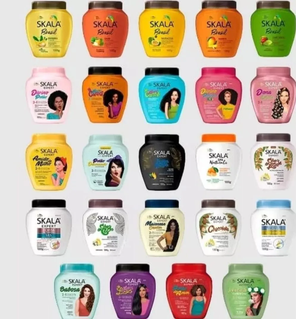 Crema Skala 1 kilo diferentes variedades