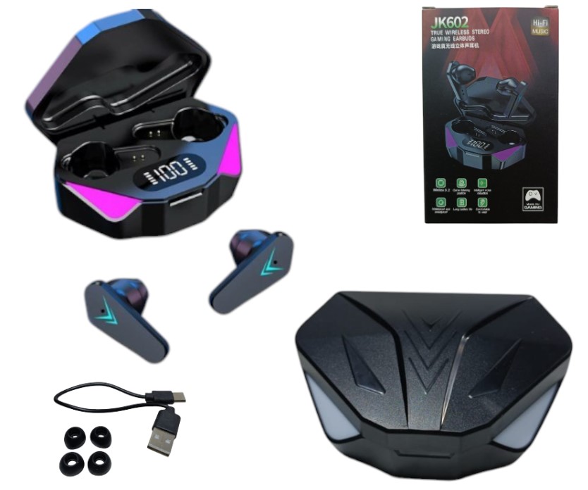 Auricular Bluetooth JK 602