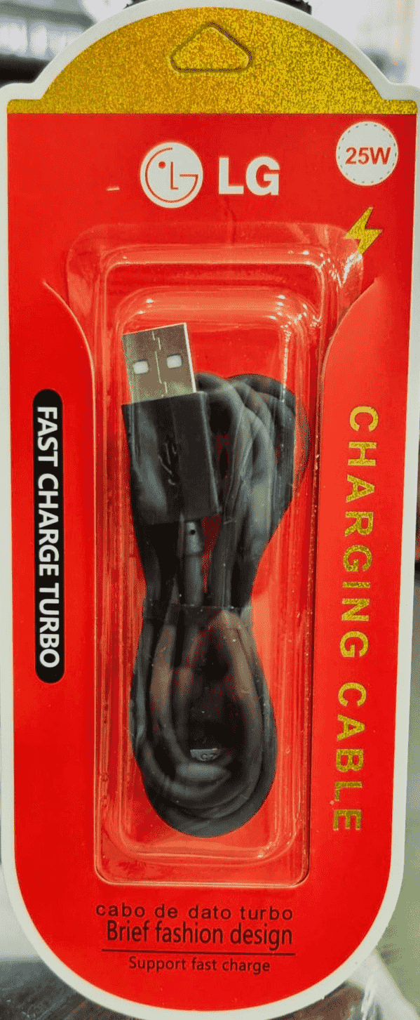 Cable V8 LG