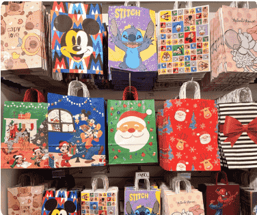 Bolsa de papel 30x40  x10 unidades