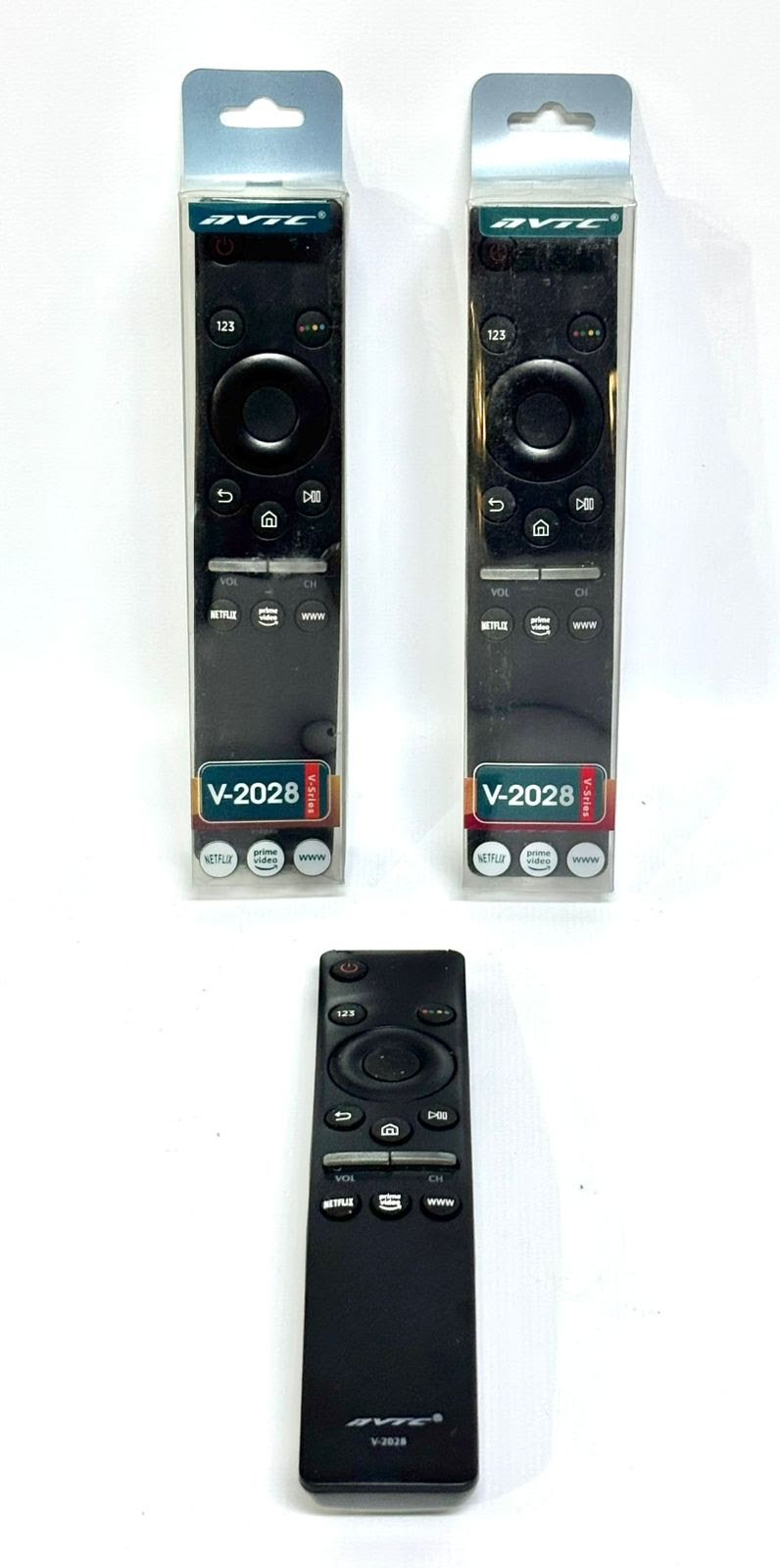 Control remoto universal te2028