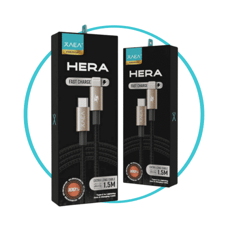Cable C  a iphone HERA mod-106