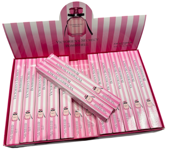 Perfume tubito 35ml victoria secret