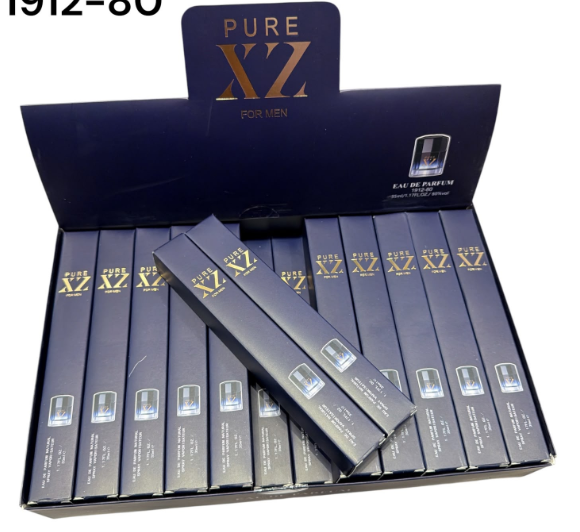 Perfume  tubito 35 Pure xz 1912-80