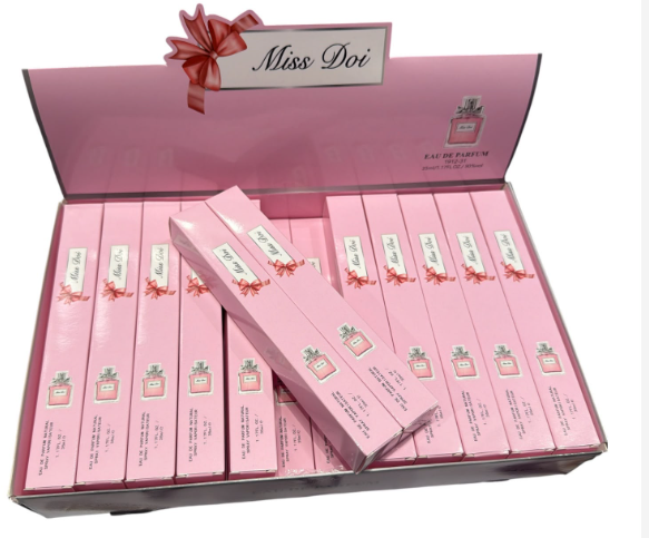 Perfume tubito 35ml Mis dai 