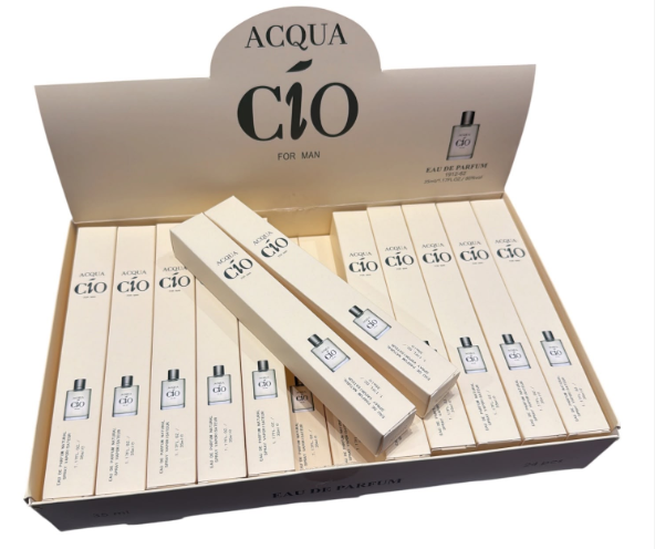 Perfume tubito Acqua di gio 