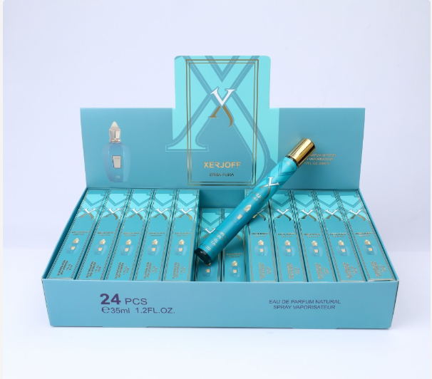 Perfume tubito 35ml  Xerjof