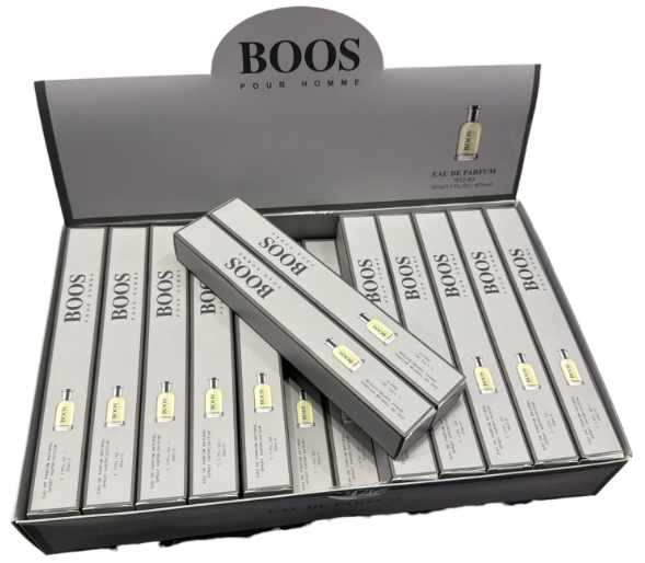 Perfume tubito 35ml Boos 1912-83
