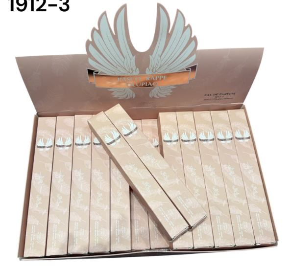 Perfume tubito 35ml Pasco