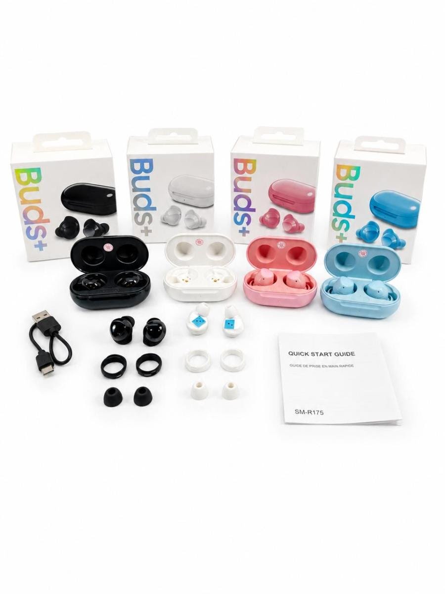 Auricular BUDS+  colores 44031