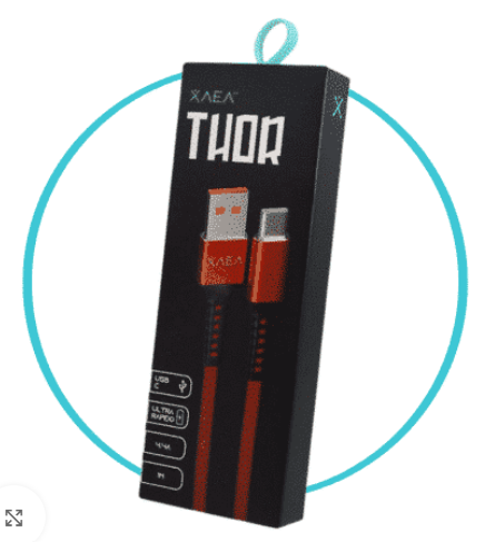Cable Thor USB a tipo C  mod-026